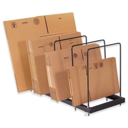 Bsc Preferred 45 x 18 x 25'' Single Tier Carton Stand BUY04000043